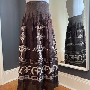 Skirt/dress option